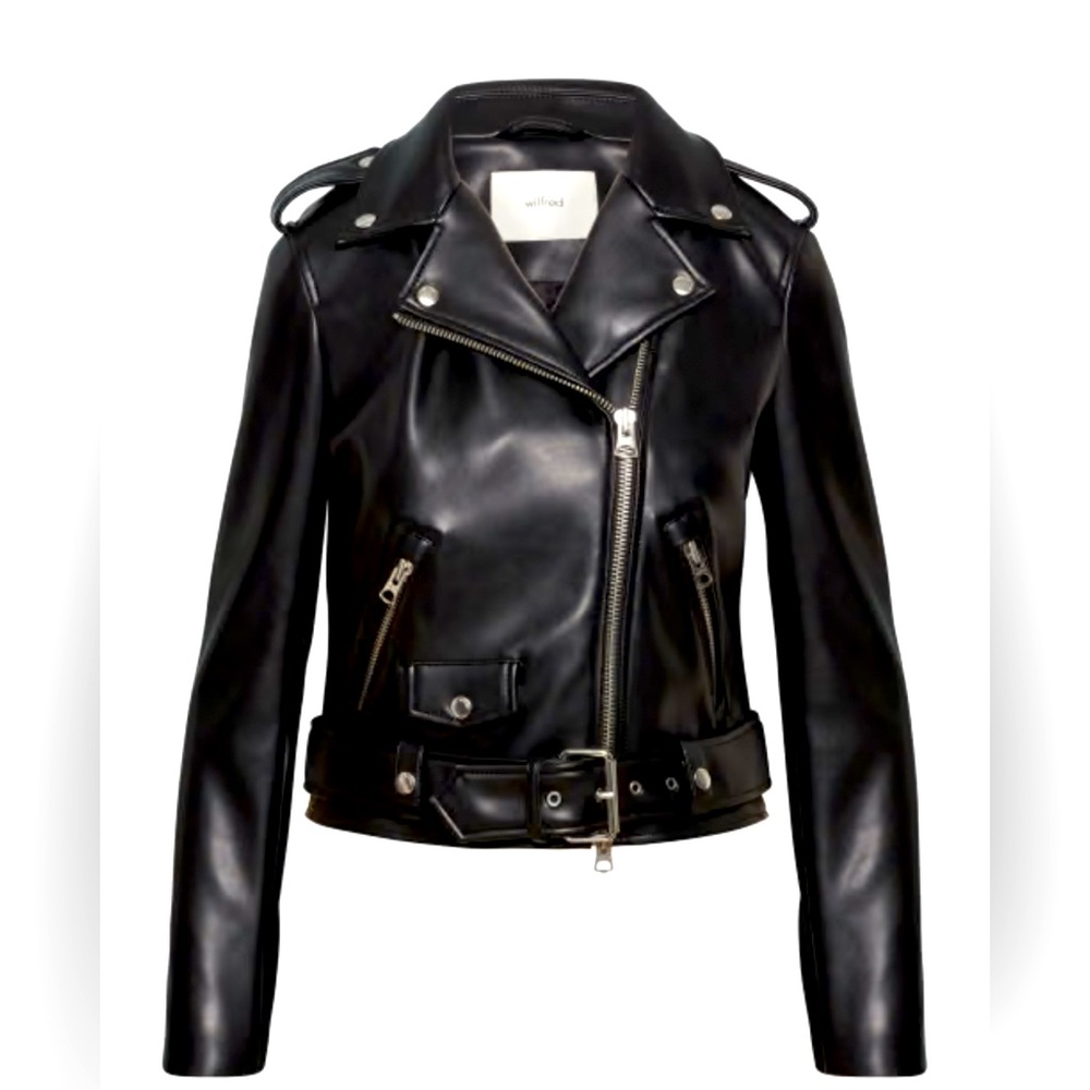 Wilfred T- Bird Jacket